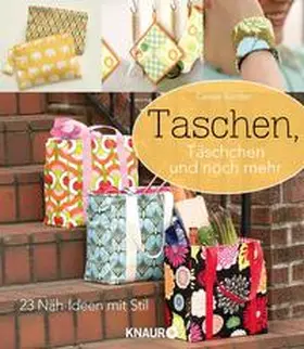 Barden |  Taschen, Täschchen und noch mehr | Buch |  Sack Fachmedien