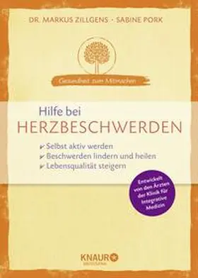 Zillgens / Pork |  Hilfe bei Herzbeschwerden | Buch |  Sack Fachmedien