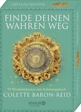 Baron-Reid |  Finde deinen wahren Weg | Buch |  Sack Fachmedien