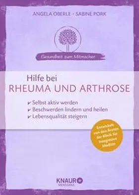 Oberle / Pork |  Hilfe bei Rheuma und Arthrose | Buch |  Sack Fachmedien
