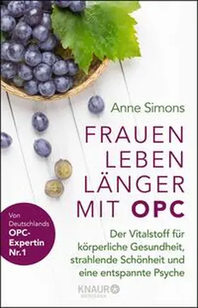 Simons |  Frauen leben länger mit OPC | Buch |  Sack Fachmedien