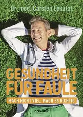 Lekutat |  Gesundheit für Faule | Buch |  Sack Fachmedien
