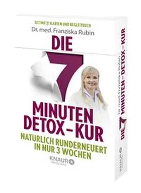 Rubin | Die 7-Minuten-Detox-Kur | Buch | 978-3-426-65894-9 | sack.de