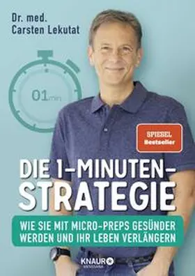 Lekutat |  Die 1-Minuten-Strategie | Buch |  Sack Fachmedien