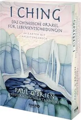 O'Brien |  I Ching - Das chinesische Orakel für Lebensentscheidungen | Buch |  Sack Fachmedien