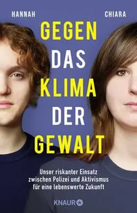 Hannah / Chiara |  Gegen das Klima der Gewalt | Buch |  Sack Fachmedien