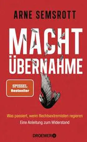 Semsrott |  Machtübernahme | Buch |  Sack Fachmedien