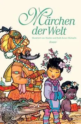Jelde |  Märchen der Welt | Buch |  Sack Fachmedien