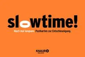 Lauterbach |  Slowtime! | Buch |  Sack Fachmedien