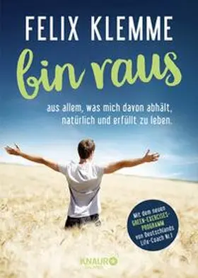 Klemme | bin raus | Buch | 978-3-426-67555-7 | sack.de