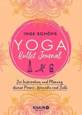 Schöps |  Yoga Bullet Journal | Buch |  Sack Fachmedien