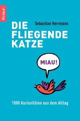 Herrmann |  Die fliegende Katze | Buch |  Sack Fachmedien