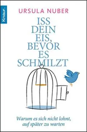 Nuber |  Iss dein Eis, bevor es schmilzt | Buch |  Sack Fachmedien