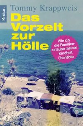 Krappweis |  Das Vorzelt zur Hölle | Buch |  Sack Fachmedien