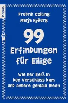 Colting |  99 Erfindungen für Eilige | Buch |  Sack Fachmedien