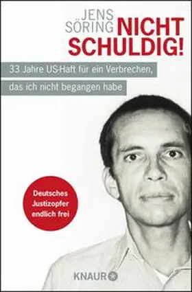 Söring | Nicht schuldig! | Buch | 978-3-426-78543-0 | www2.sack.de