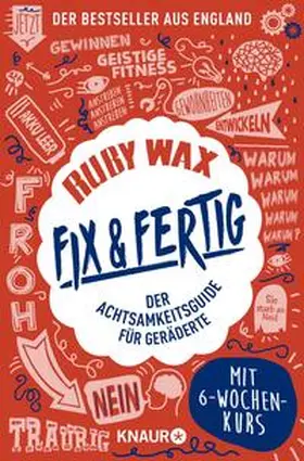 Wax |  Fix & fertig | Buch |  Sack Fachmedien