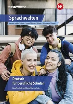  Sprachwelten. Deutsch - Ausgabe für berufliche Schulen. Schulbuch | Buch |  Sack Fachmedien