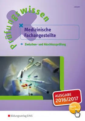 Jessen |  Normtest / Prüfungswissen Medizinische Fachangestellte | Buch |  Sack Fachmedien