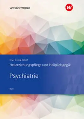 Bunk / Niehoff / Greving |  Heilerziehungspflege und Heilpädagogik. Psychiatrie. Schulbuch | Buch |  Sack Fachmedien