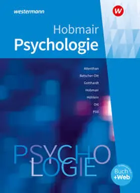 Höhlein / Hobmair / Pöll |  Psychologie. Schulbuch | Buch |  Sack Fachmedien