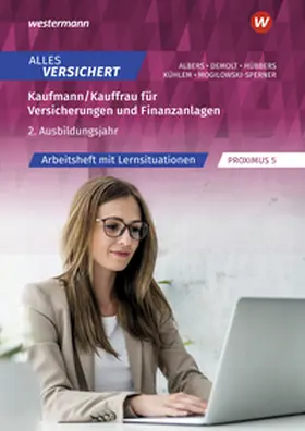 Demolt / Albers / Mogilowski-Sperner |  Alles versichert | Buch |  Sack Fachmedien