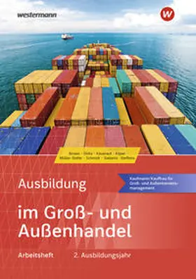 Menne / Schmidt / Brown |  Ausbildung im Groß- und Außenhandel | Buch |  Sack Fachmedien
