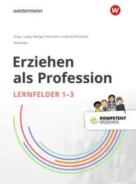 Fthenakis |  Kompetent erziehen. Erziehen als Profession - Lernfelder 1 - 6 Paket der Schülerbände | Buch |  Sack Fachmedien