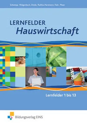 Schwetje / Walgenbach / Diede |  Lernfelder Hauswirtschaft | Buch |  Sack Fachmedien