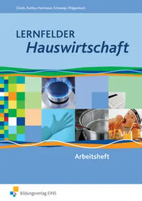 Schwetje / Walgenbach / Diede |  Lernfelder Hauswirtschaft | Buch |  Sack Fachmedien