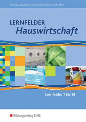 Fuhr / Diede / Walgenbach |  Lernfelder Hauswirtschaft | Buch |  Sack Fachmedien