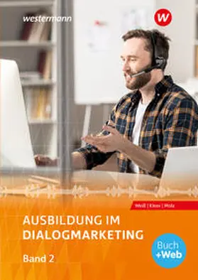 Molz / Weiß / Kleer |  Ausbildung im Dialogmarketing | Buch |  Sack Fachmedien