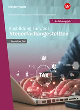 Fieber / Kunze / Gardemann |  Ausbildung zum/zur Steuerfachangestellten | Buch |  Sack Fachmedien