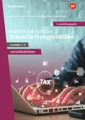 Fieber / Frigger / Kalinke |  Ausbildung zum/zur Steuerfachangestellten | Buch |  Sack Fachmedien