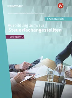 Opara / Bartsch / Fieber |  Ausbildung zum/zur Steuerfachangestellten. 3. Ausbildungsjahr Schulbuch | Buch |  Sack Fachmedien