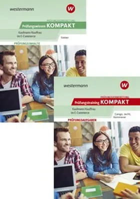 Jecht |  Prüfungsvorbereitung Prüfungswissen und Prüfungstraining KOMPAKT - Kaufmann/Kauffrau im E-Commerce | Buch |  Sack Fachmedien