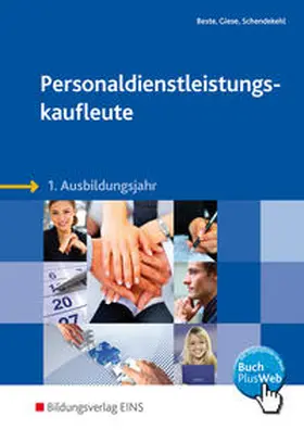 Beste / Giese / Schendekehl |  Personaldienstleistungskaufleute | Buch |  Sack Fachmedien