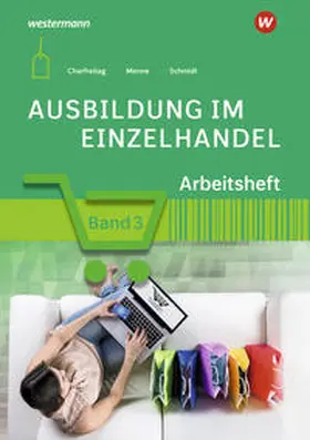 Menne / Schmidt / Charfreitag |  Ausbildung im Einzelhandel | Buch |  Sack Fachmedien