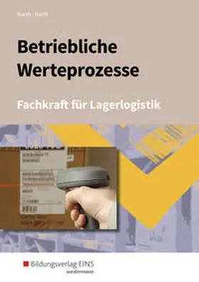 Barth |  Betriebliche Werteprozesse. Schülerband | Buch |  Sack Fachmedien