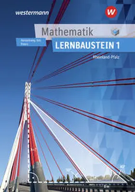 Heisterkamp / Peters / Keil |  Mathematik Lernbausteine. Lernbaustein 1: Schulbuch. Rheinland-Pfalz | Buch |  Sack Fachmedien