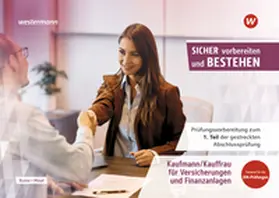 Bunte / Moyé |  Prüfungsvorbereitung Sicher vorbereiten und bestehen. Gestreckte Abschlussprüfung Teil 1 | Buch |  Sack Fachmedien
