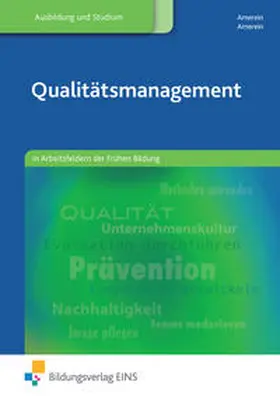 Amerein |  Qualitätsmanagement | Buch |  Sack Fachmedien