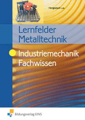 Hengesbach / de Boer / Hille |  Lernfelder Metalltechnik | Buch |  Sack Fachmedien