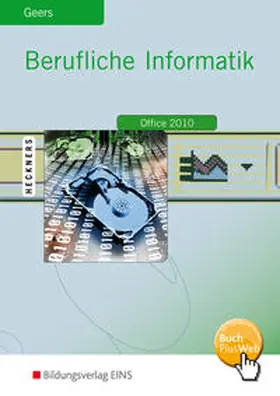 Geers |  Berufliche Informatik Office 2010 | Buch |  Sack Fachmedien