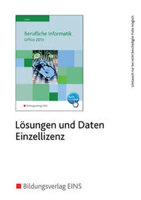 Geers |  Berufliche Informatik Office 2013. CD-ROM | Sonstiges |  Sack Fachmedien