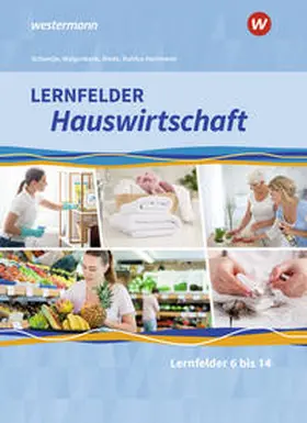 Fuhr / Maier / Diede |  Lernfelder Hauswirtschaft. 2. und 3. Ausbildungsjahr: Schulbuch | Buch |  Sack Fachmedien