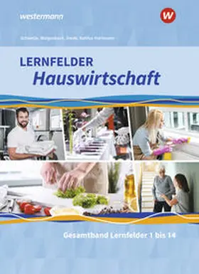 Maier / Schwetje / Ruhfus-Hartmann |  Lernfelder Hauswirtschaft | Buch |  Sack Fachmedien