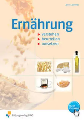 Arens-Azevêdo |  Ernährung. Arbeitsheft | Buch |  Sack Fachmedien