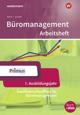 Menne / Witkowski / Kauerauf | Büromanagement | Buch | 978-3-427-94240-5 | sack.de