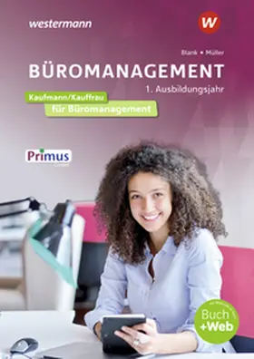 Witkowski / Hahn / Brown |  Büromanagement. 1. Ausbildungsjahr Schulbuch | Buch |  Sack Fachmedien